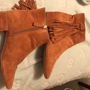 Free people booties size 38